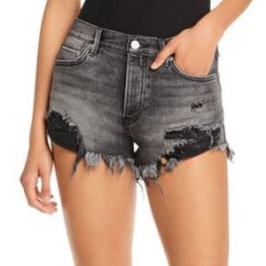NWT Free People Good Vibrations Shorts